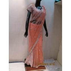 Manufacturers Exporters and Wholesale Suppliers of Designer Sarees Mumbai Maharashtra